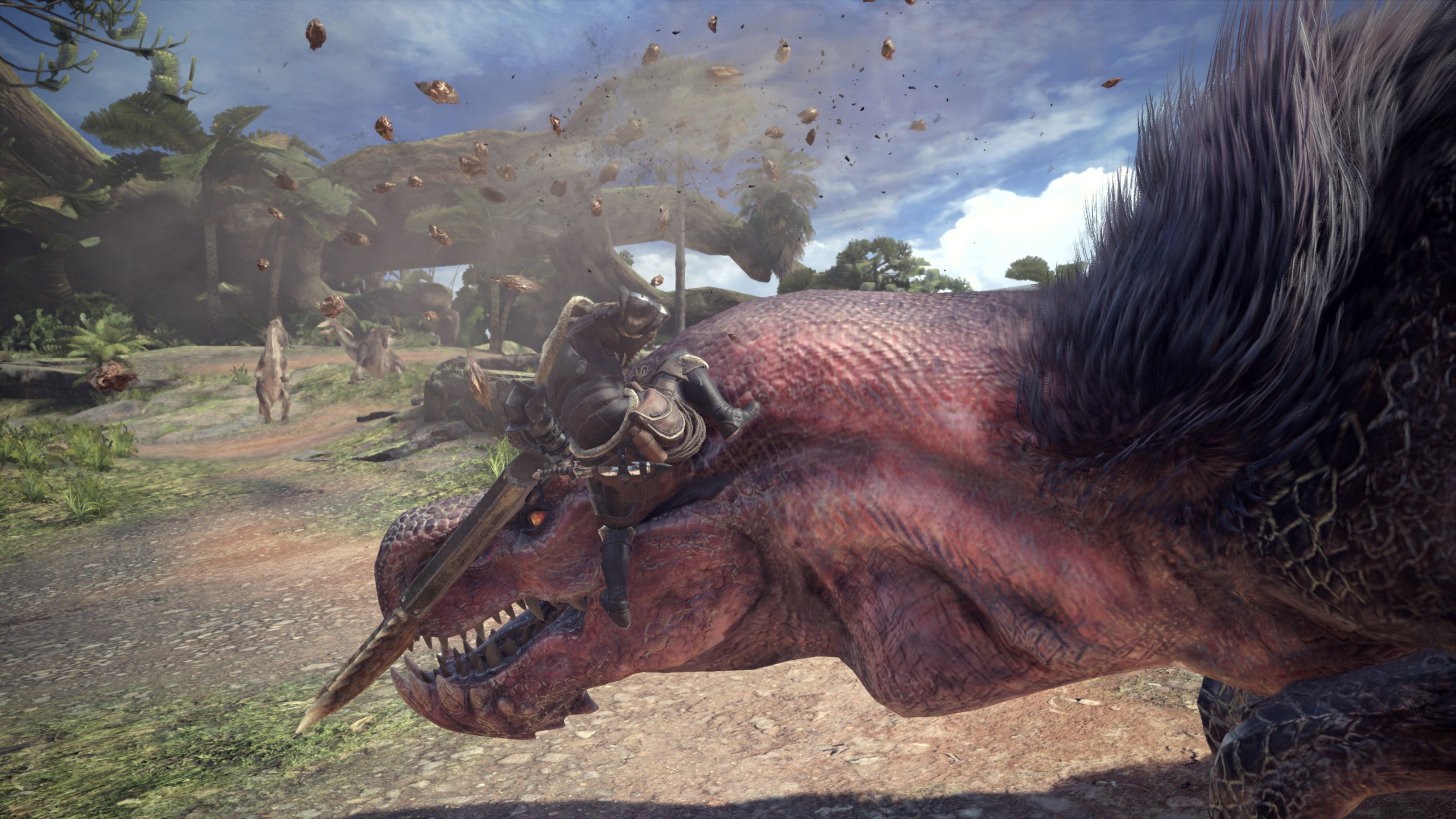 Monster Hunter: World - Imagen 10